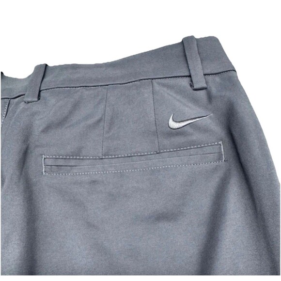 Nike Victory Pants AJ5489 Dri- Fit Men's 38x30 Gray Standard Fit - Picture 3 of 6